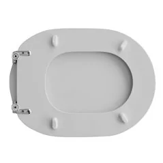 COPRIWATER IN LEGNO MODELLO FIORILE DI CERAMICHE IDEAL STANDARD