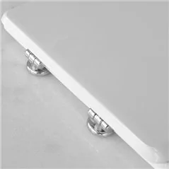 COPRIWATER IN LEGNO MODELLO LAURA DI CERAMICHE INCEA