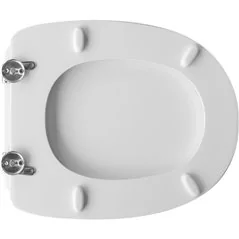 COPRIWATER IN LEGNO MODELLO NEMEA DI CERAMICHE IDEAL STANDARD