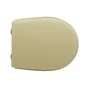 COPRIWATER IN LEGNO MODELLO NUBE DI CERAMICHE INCEA