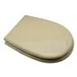 COPRIWATER IN LEGNO MODELLO NUBE DI CERAMICHE INCEA