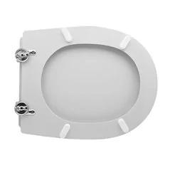 COPRIWATER IN LEGNO MODELLO NUBE DI CERAMICHE INCEA