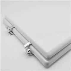 COPRIWATER IN LEGNO MODELLO TONIC DI CERAMICHE IDEAL STANDARD