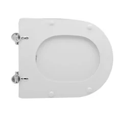 COPRIWATER IN LEGNO MODELLO TONIC DI CERAMICHE IDEAL STANDARD