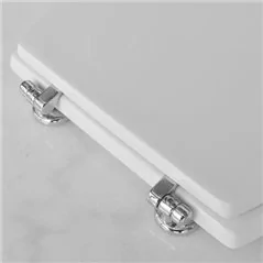 COPRIWATER MODELLO TONDA DI CERAMICHE IDEAL STANDARD