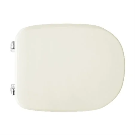 COPRIWATER IN LEGNO MODELLO TESI DI CERAMICHE IDEAL STANDARD