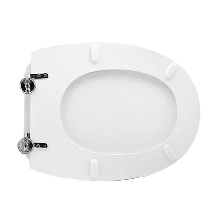 COPRIWATER IN LEGNO MODELLO ELKA DI CERAMICHE KERASAN