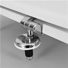 COPRIWATER IN LEGNO MODELLO FLO DI CERAMICHE KERASAN