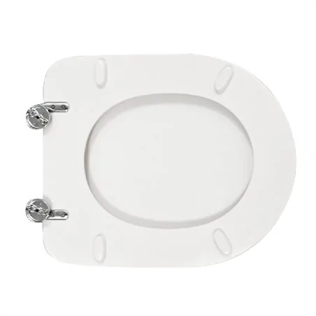 COPRIWATER IN LEGNO MODELLO FLO 48 DI CERAMICHE KERASAN