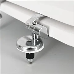 COPRIWATER IN LEGNO MODELLO FLO 48 DI CERAMICHE KERASAN