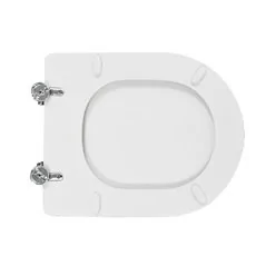 COPRIWATER IN LEGNO MODELLO FLO 52 DI CERAMICHE KERASAN