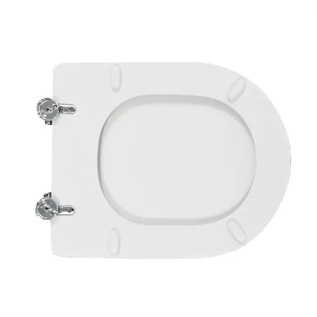COPRIWATER IN LEGNO MODELLO FLO 52 DI CERAMICHE KERASAN