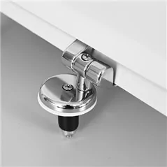 COPRIWATER IN LEGNO MODELLO FLO 52 DI CERAMICHE KERASAN