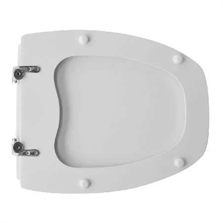COPRIWATER IN LEGNO MODELLO MOZIA DI CERAMICHE KERASAN