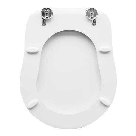 COPRIWATER IN LEGNO MODELLO RETRO' DI CERAMICHE KERASAN