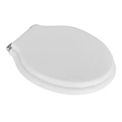 COPRIWATER IN LEGNO MODELLO VOLANT DI CERAMICHE KERASAN