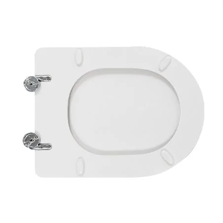 COPRIWATER IN LEGNO MODELLO JIKA DI CERAMICHE LAUFEN DURAVIT