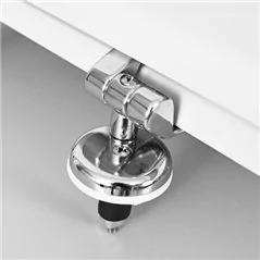 COPRIWATER IN LEGNO MODELLO JIKA DI CERAMICHE LAUFEN DURAVIT