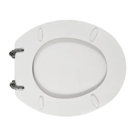 COPRIWATER IN LEGNO MODELLO ICEBERG DI CERAMICHE NERO CERAMICA