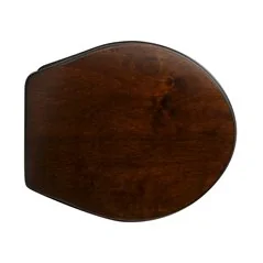 COPRIWATER IN LEGNO MODELLO IMPERO DI CERAMICHE OLYMPIA