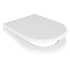 COPRIWATER IN LEGNO MODELLO RUBINO DI CERAMICHE OLYMPIA