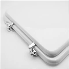 COPRIWATER IN LEGNO MODELLO 92 DI CERAMICHE OLYMPIA