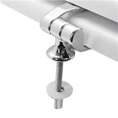 COPRIWATER IN LEGNO MODELLO VOGUE DI CERAMICHE OLYMPIA