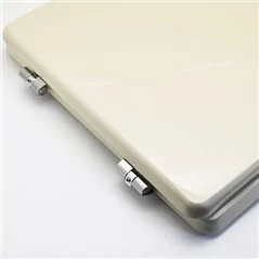 COPRIWATER IN LEGNO MODELLO ATENA DI CERAMICHE POZZI GINORI