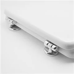 COPRIWATER IN LEGNO MODELLO IDEA DI CERAMICHE POZZI GINORI