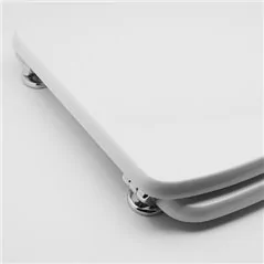 COPRIWATER IN LEGNO MODELLO ITALICA DUO META DI CERAMICHE POZZI GINORI