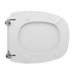 COPRIWATER IN LEGNO MODELLO ITALICA DUO META DI CERAMICHE POZZI GINORI