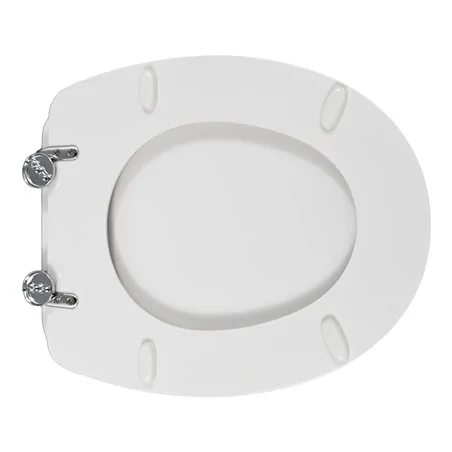 COPRIWATER IN LEGNO MODELLO SELNOVA DUO DI CERAMICHE POZZI GINORI