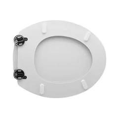 COPRIWATER IN LEGNO MODELLO SELNOVA DI CERAMICHE POZZI GINORI