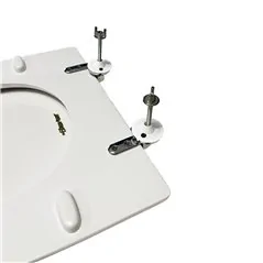 COPRIWATER IN LEGNO MODELLO SELNOVA PRO DI CERAMICHE POZZI GINORI