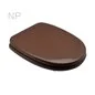 COPRIWATER IN LEGNO MODELLO KARLA DI CERAMICHE RAK