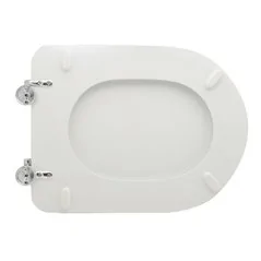 COPRIWATER IN LEGNO MODELLO MERIDIAN DI CERAMICHE ROCA