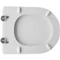 COPRIWATER IN LEGNO MODELLO NEXO DI CERAMICHE ROCA