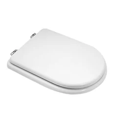 COPRIWATER IN LEGNO MODELLO DONNA DI CERAMICHE SCIC