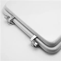 COPRIWATER IN LEGNO MODELLO DONNA DI CERAMICHE SCIC