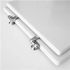 COPRIWATER IN LEGNO MODELLO EUROPA 2 DI CERAMICHE SIMAS