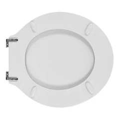 COPRIWATER IN LEGNO MODELLO LUTEZIA DI CERAMICHE SENESI