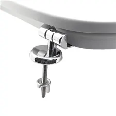 COPRIWATER IN LEGNO MODELLO TUSCIA DI CERAMICHE SENESI