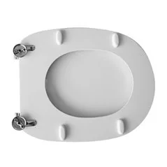 COPRIWATER IN LEGNO MODELLO ALBA DI CERAMICHE VITRUVIT