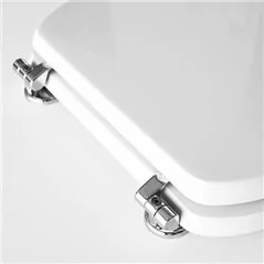 COPRIWATER IN LEGNO MODELLO ALBA DI CERAMICHE VITRUVIT