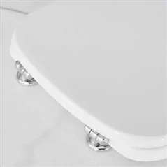 COPRIWATER IN LEGNO MODELLO MISTRAL DI CERAMICHE VAVID