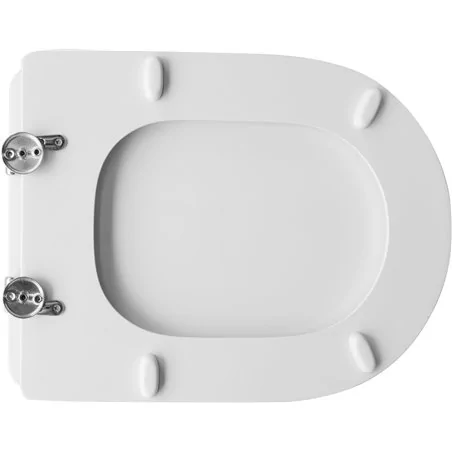 COPRIWATER IN LEGNO MODELLO ORIENTALE DI CERAMICHE VAVID