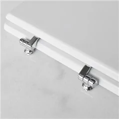 COPRIWATER IN LEGNO MODELLO TEBE DI CERAMICHE VAVID