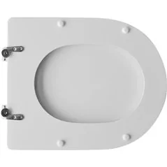 COPRIWATER IN LEGNO MODELLO TEBE DI CERAMICHE VAVID