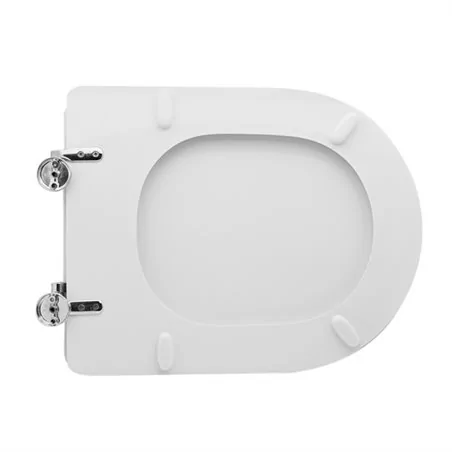 COPRIWATER IN LEGNO MODELLO TIPO DI CERAMICHE VINCENTI