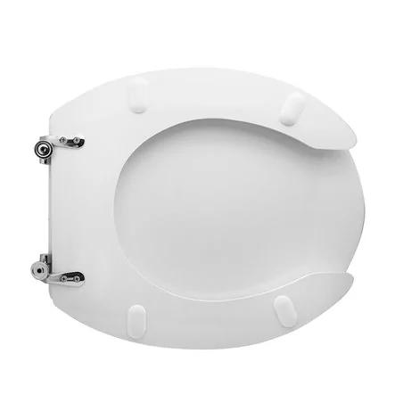 COPRIWATER IN LEGNO MODELLO MAIA PER VASO DISABILI DI CERAMICHE SENESI